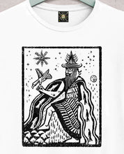 Load image into Gallery viewer, Enki T-shirt White