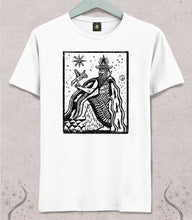 Load image into Gallery viewer, Enki T-shirt White