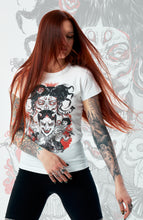 Load image into Gallery viewer, Evil Witch T-shirt