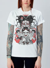 Load image into Gallery viewer, Evil Witch T-shirt