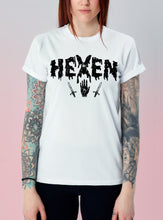 Load image into Gallery viewer, Hexen Tee White