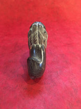 Load image into Gallery viewer, Magical Lion Statue, Anatolian Art Hand Carved Lion figurine