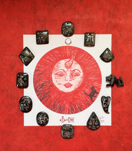 Load image into Gallery viewer, Aquarius Zodiac Necklace Unisex