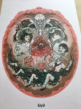 Load image into Gallery viewer, Memento Mori, Digital Print 11.4"x16.5"