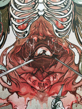 Load image into Gallery viewer, Memento Mori, Digital Print 11.4"x16.5"