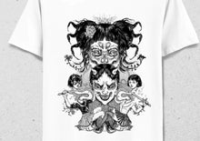 Load image into Gallery viewer, Evil Witch T-shirt