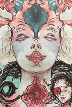 Load image into Gallery viewer, Stranger I, Limited Art Print