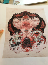 Load image into Gallery viewer, Stranger III, Limited Fine Art Print