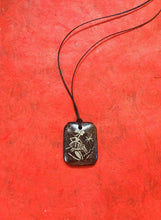 Load image into Gallery viewer, Aquarius Zodiac Necklace Unisex