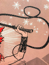 Load image into Gallery viewer, Abraxas, Gnostic God, Screenprint 19.5"x22.4",  1 Left!