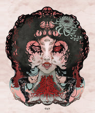 Load image into Gallery viewer, Stranger II, Limited Art Print