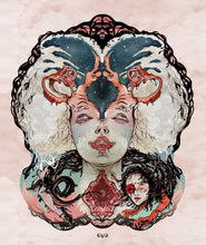 Load image into Gallery viewer, Stranger I, Limited Art Print