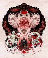 Load image into Gallery viewer, Stranger III, Limited Fine Art Print