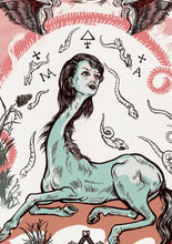 Load image into Gallery viewer, Shapeshifter Art for Altar, 8"x11"