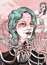 Load image into Gallery viewer, Hecate, Art Print 11.4"x16.5"