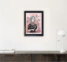 Load image into Gallery viewer, Hecate, Art Print 11.4"x16.5"