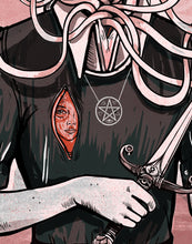 Load image into Gallery viewer, Hecate, Art Print 11.4"x16.5"