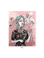 Load image into Gallery viewer, Hecate, Art Print 11.4"x16.5"