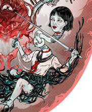 Load image into Gallery viewer, Memento Mori, Digital Print 11.4"x16.5"