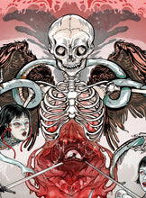 Load image into Gallery viewer, Memento Mori, Digital Print 11.4"x16.5"