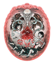 Load image into Gallery viewer, Memento Mori, Digital Print 11.4"x16.5"