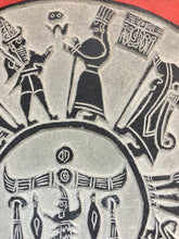 Load image into Gallery viewer, Babylonian - Hittite Gods on Stone Disc, Sumerian gift