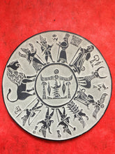 Load image into Gallery viewer, Babylonian - Hittite Gods on Stone Disc, Sumerian gift
