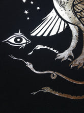 Load image into Gallery viewer, Guardian Spirit Owl T-shirt