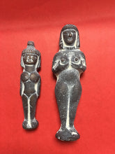 Load image into Gallery viewer, Venus, Astarte Pocket Goddess. Sumerian gift