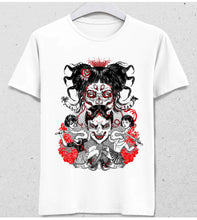 Load image into Gallery viewer, Evil Witch T-shirt