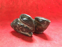 Load image into Gallery viewer, Rabbit Figurine, Basalt Stone