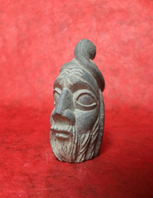 Load image into Gallery viewer, Snake God Asclepius, Aesculapius Bust, Babylonian Serpent God