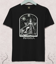 Load image into Gallery viewer, New! Inanna T-shirt,  Extraterrestrial