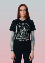 Load image into Gallery viewer, New! Inanna T-shirt,  Extraterrestrial
