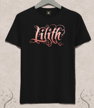 Load image into Gallery viewer, Lilith Sigil T-shirt Pink!