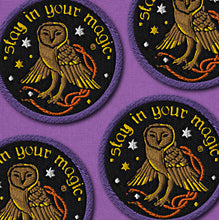 Load image into Gallery viewer, Stay in ur Magic Patch, Embroideried