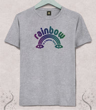 Load image into Gallery viewer, Rainbow pride t-shirt / Reflective !