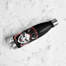 Load image into Gallery viewer, Born to be High Stainless Steel Water Bottle