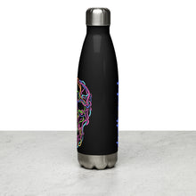 Load image into Gallery viewer, Synth - Death Patch Stainless Steel Water Bottle