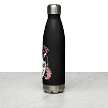 Load image into Gallery viewer, Born to be High Stainless Steel Water Bottle