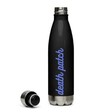 Load image into Gallery viewer, Synth - Death Patch Stainless Steel Water Bottle