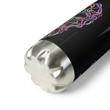 Load image into Gallery viewer, Synth - Death Patch Stainless Steel Water Bottle