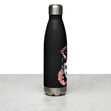 Load image into Gallery viewer, Born to be High Stainless Steel Water Bottle