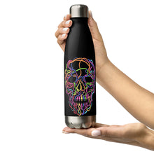 Load image into Gallery viewer, Synth - Death Patch Stainless Steel Water Bottle