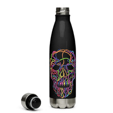 Load image into Gallery viewer, Synth - Death Patch Stainless Steel Water Bottle