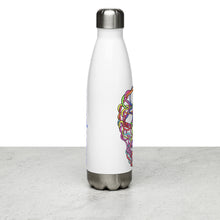 Load image into Gallery viewer, Synth - Death Patch Stainless Steel Water Bottle