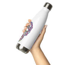 Load image into Gallery viewer, Synth - Death Patch Stainless Steel Water Bottle