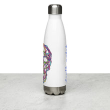Load image into Gallery viewer, Synth - Death Patch Stainless Steel Water Bottle