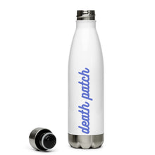 Load image into Gallery viewer, Synth - Death Patch Stainless Steel Water Bottle