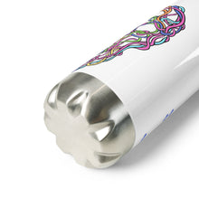 Load image into Gallery viewer, Synth - Death Patch Stainless Steel Water Bottle